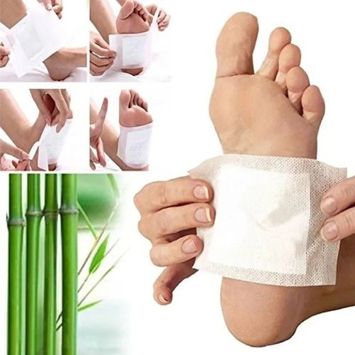 DETOXIFY Adhesivo Detox para los Pies