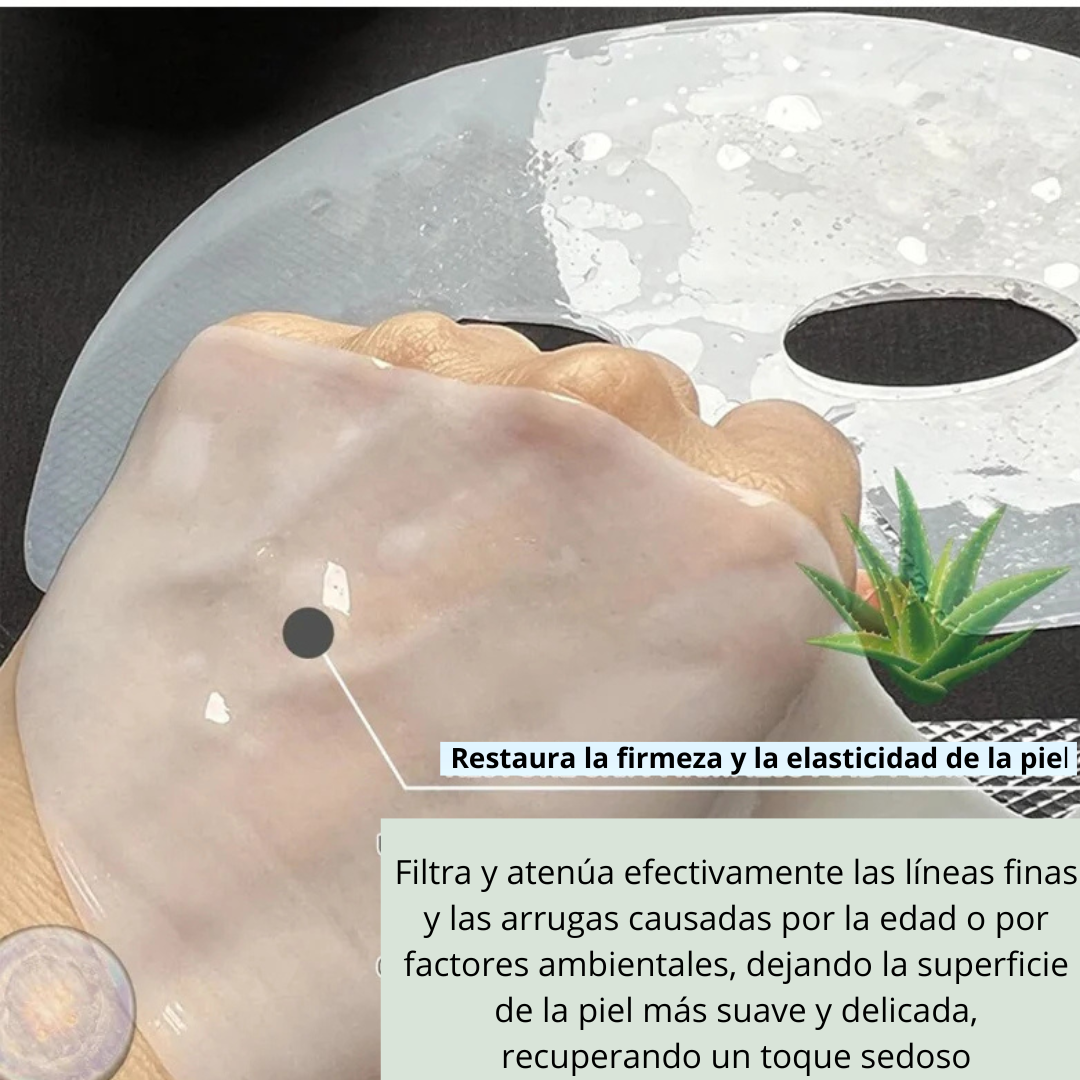 COLLAGEN REVERSE FILM