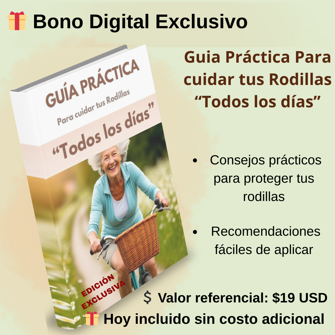 Rodillera de Soporte PowerMex