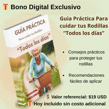 Rodillera de Soporte PowerMex