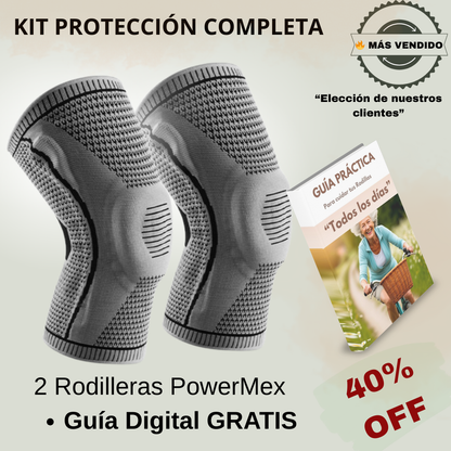 Rodillera de Soporte PowerMex