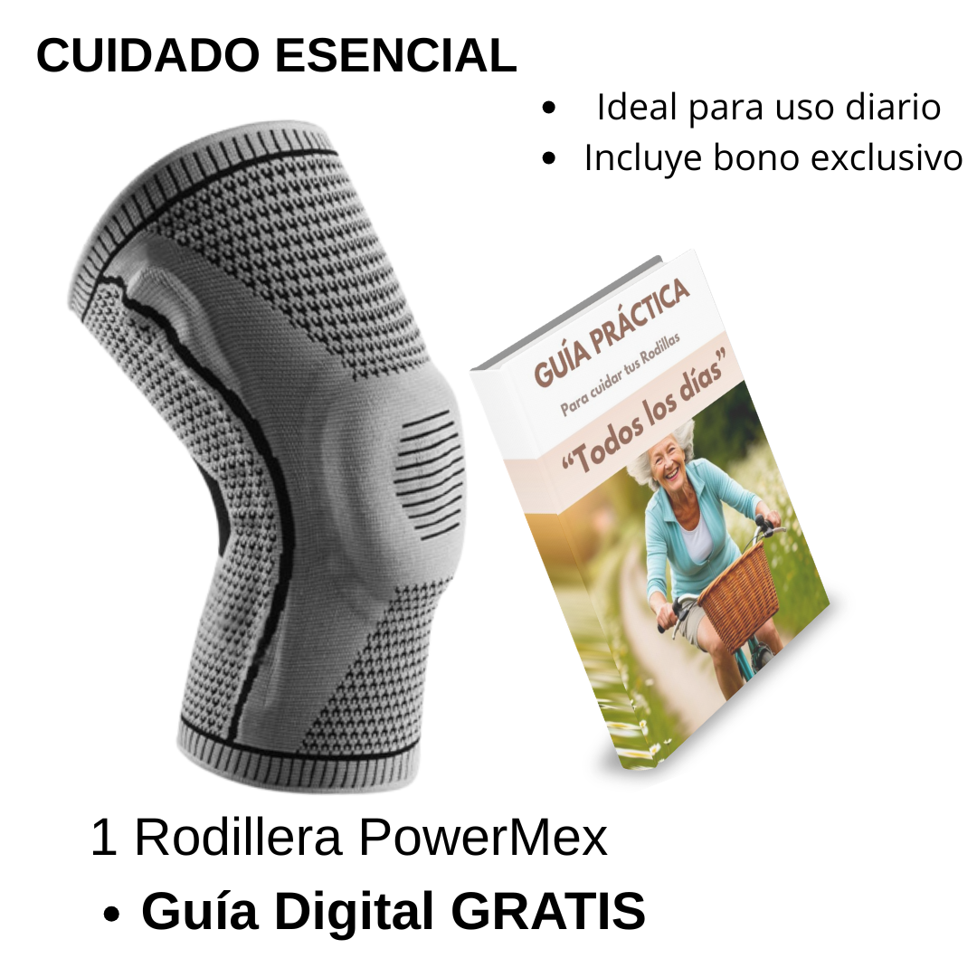 Rodillera de Soporte PowerMex