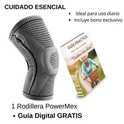 Rodillera de Soporte PowerMex