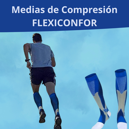 Medias de Compresión FLEXICONFOR