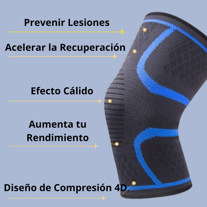 Rodillera de Compresión KNELFLEX