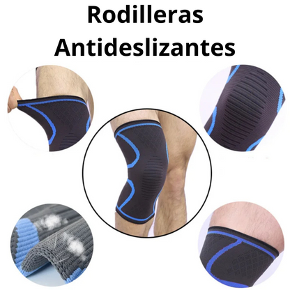 Rodillera de Compresión KNELFLEX