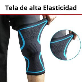 Rodillera de Compresión KNELFLEX