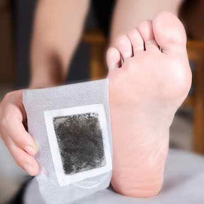 DETOXIFY Adhesivo Detox para los Pies