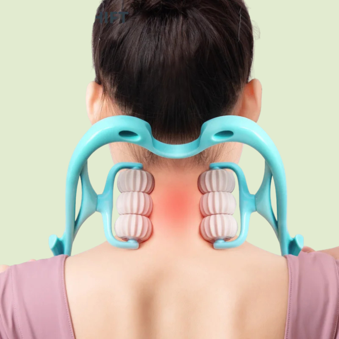 Auto Masajeador Cervical