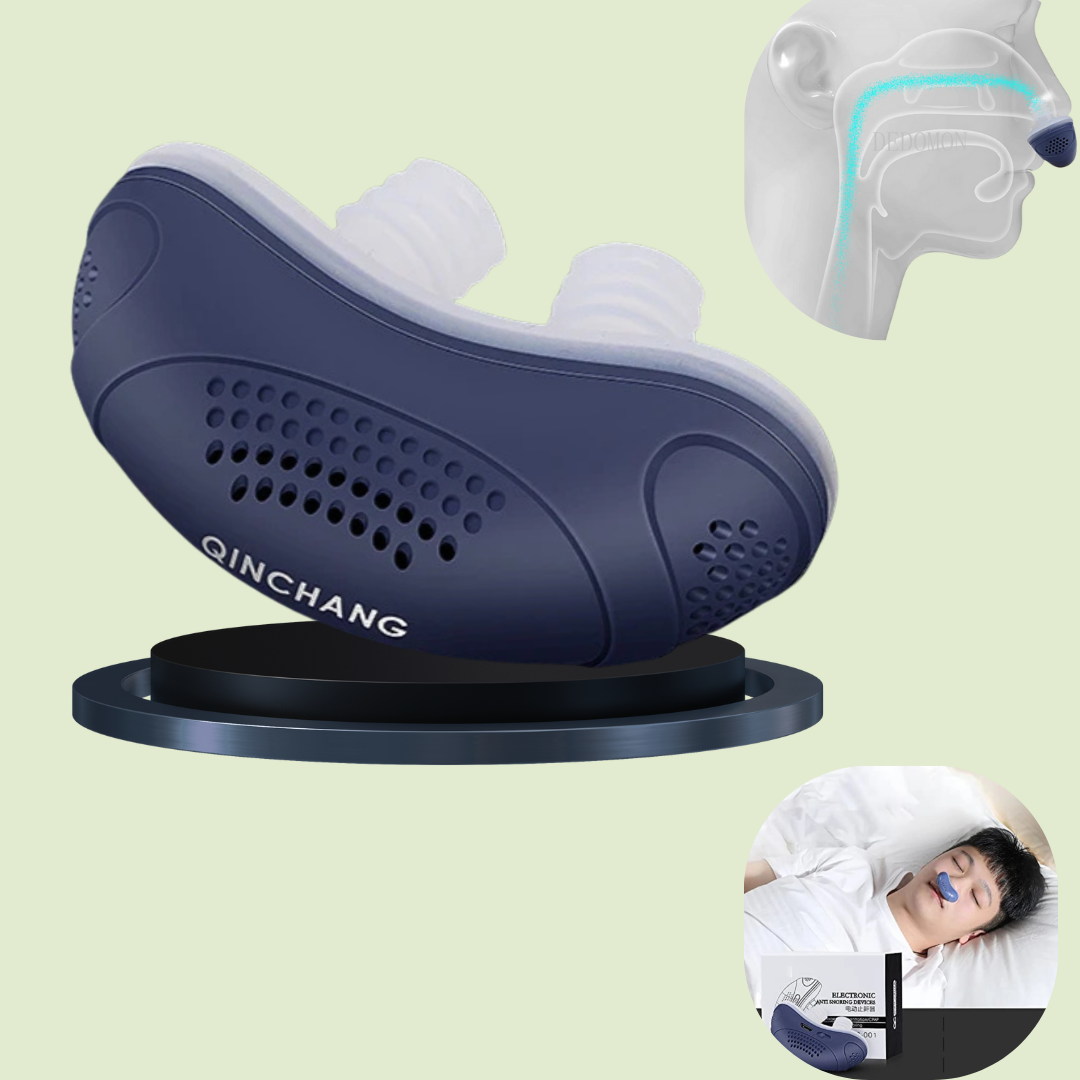 Dispositivo Eléctrico Antirronquidos DreamGuard MX