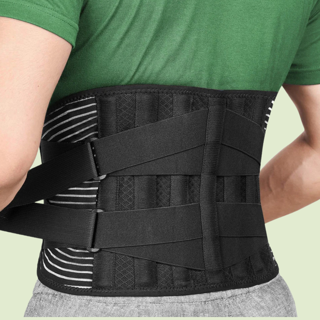 Cinturón de Apoyo Lumbar CINTAFLEX