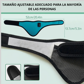 Cinturón de Masaje Terapéutico TERMOLAX