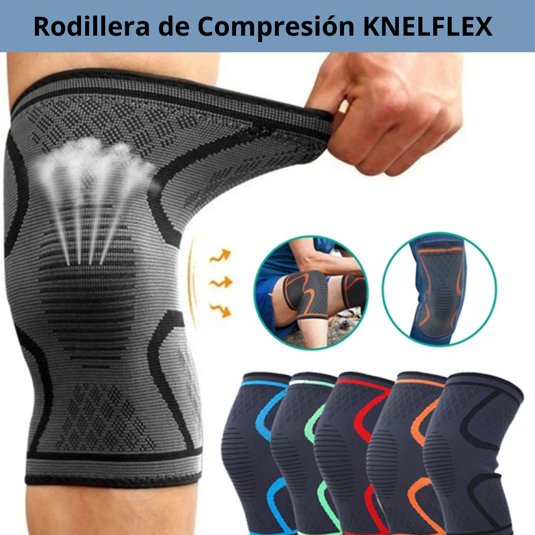 Rodillera de Compresión KNELFLEX