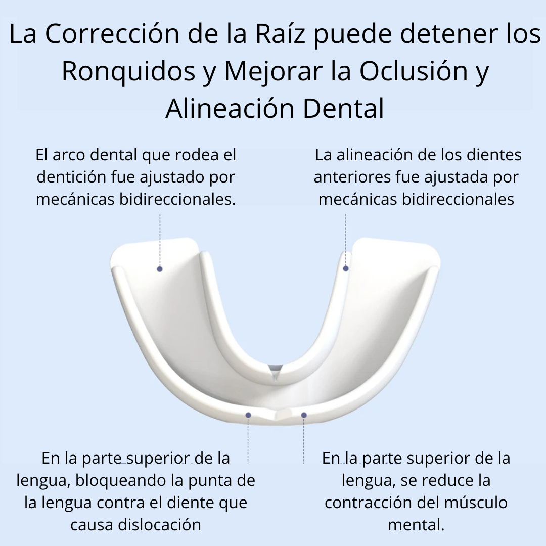 Dispositivo Antirronquidos APFLEX