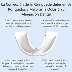 Dispositivo Antirronquidos APFLEX
