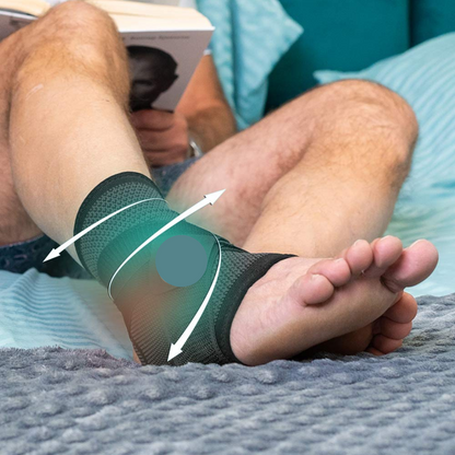 TobilFlex- Soporte de Confort con Tecnología Flexible