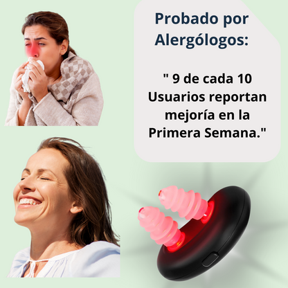 Narolux Pro -Dispositivo  Nasal  con Tecnología Láser Infrarroja