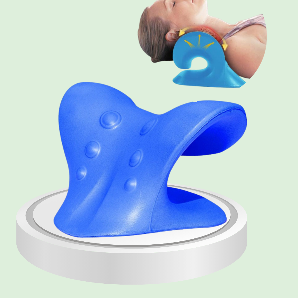 Dispositivo de Tracción Cervical