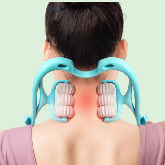 Auto Masajeador Cervical