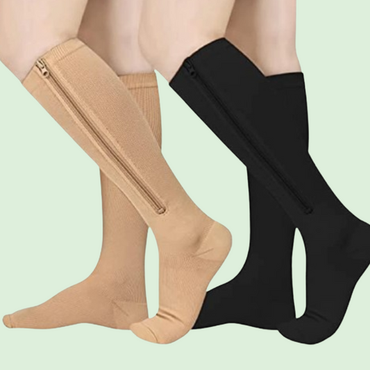 Medias de Compresión ZIPER FLEX