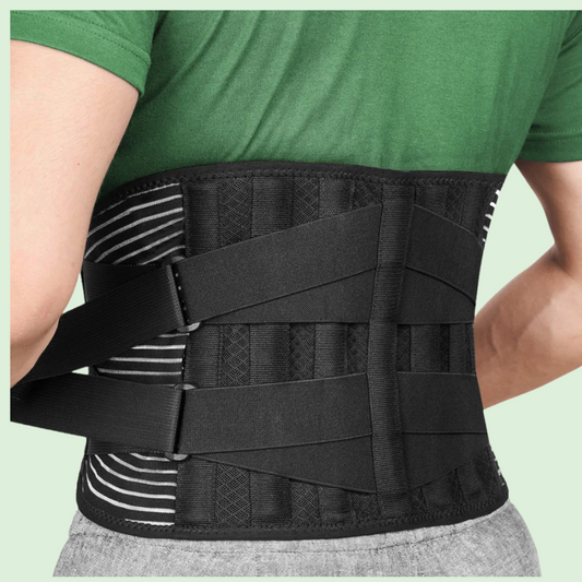 Cinturón de Apoyo Lumbar CINTAFLEX