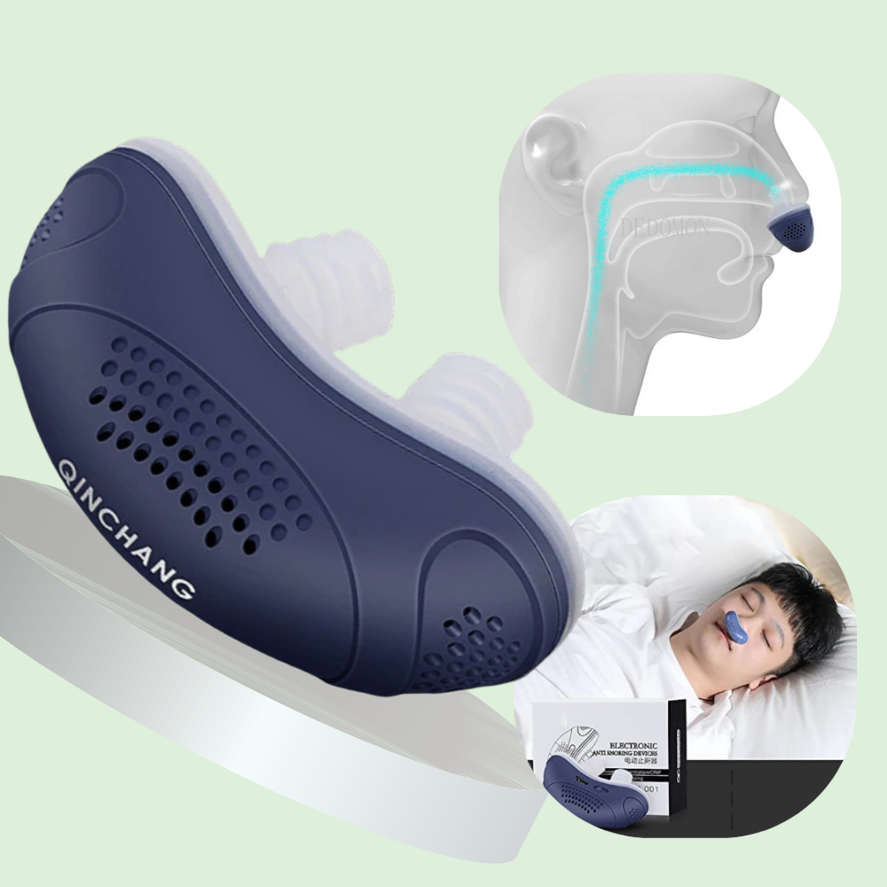 Dispositivo Eléctrico Antirronquidos DreamGuard MX