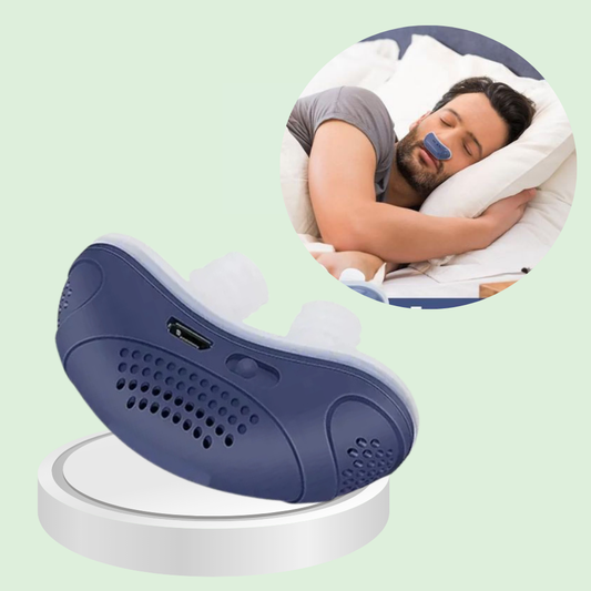Dispositivo Eléctrico Antirronquidos DreamGuard MX