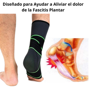 TobilFlex Pro- Soporte de Confort con Tecnología Flexible