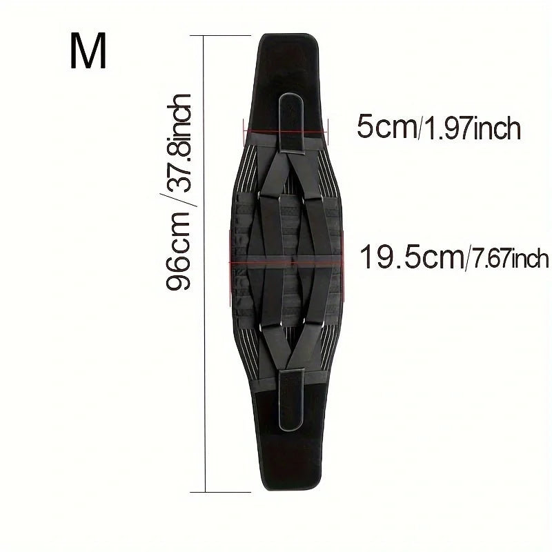 Cinturón de Apoyo Lumbar CINTAFLEX