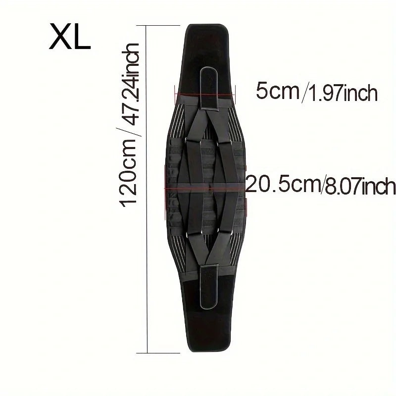 Cinturón de Apoyo Lumbar CINTAFLEX