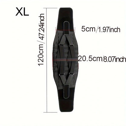 Cinturón de Apoyo Lumbar CINTAFLEX