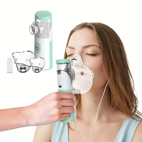 Nebulizador Inalador  Portátil AIRNEB