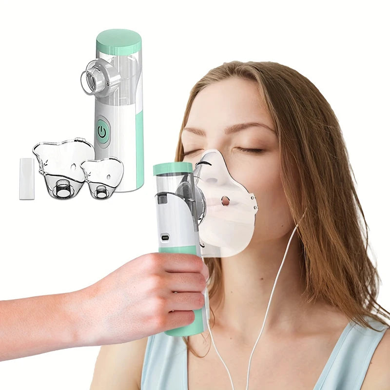 Nebulizador Inalador  Portátil AIRNEB