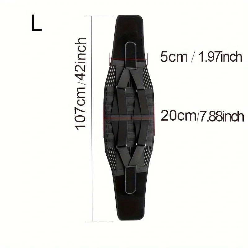 Cinturón de Apoyo Lumbar CINTAFLEX