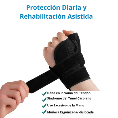 Estabilizador FLEX PULGAR PLUS