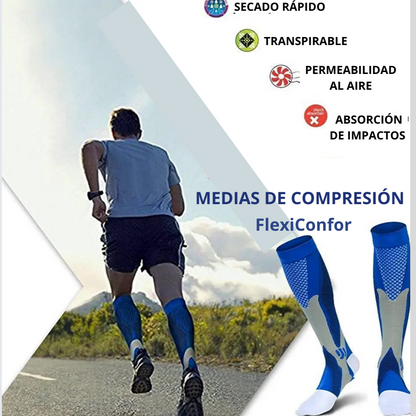 Medias de Compresión FLEXICONFOR