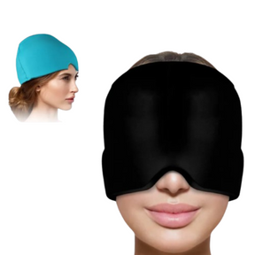 Mascarilla de Gel Antimigrañas CONFORTEX