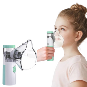 Nebulizador Inalador  Portátil AIRNEB