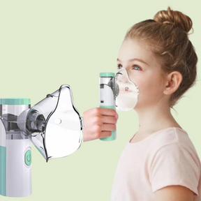 Nebulizador Inalador  Portátil AIRNEB