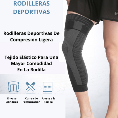 Manga de Compresión TOTALFLEX Para Piernas